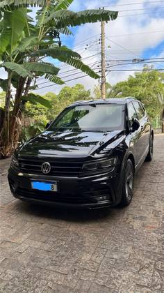 VOLKSWAGEN TIGUAN 2.0 350 TSI GASOLINA ALLSPACE R-LINE 4MOTION DSG VOLKSWAGEN TIGUAN 2.0 350 TSI GASOLINA ALLSPACE R-LINE 4MOTION DSG